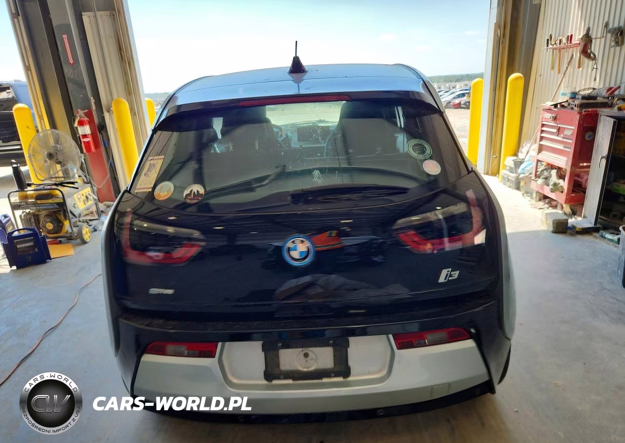 2016 BMW I3 Rex VIN:WBY1Z4C5XGV508934 - 6