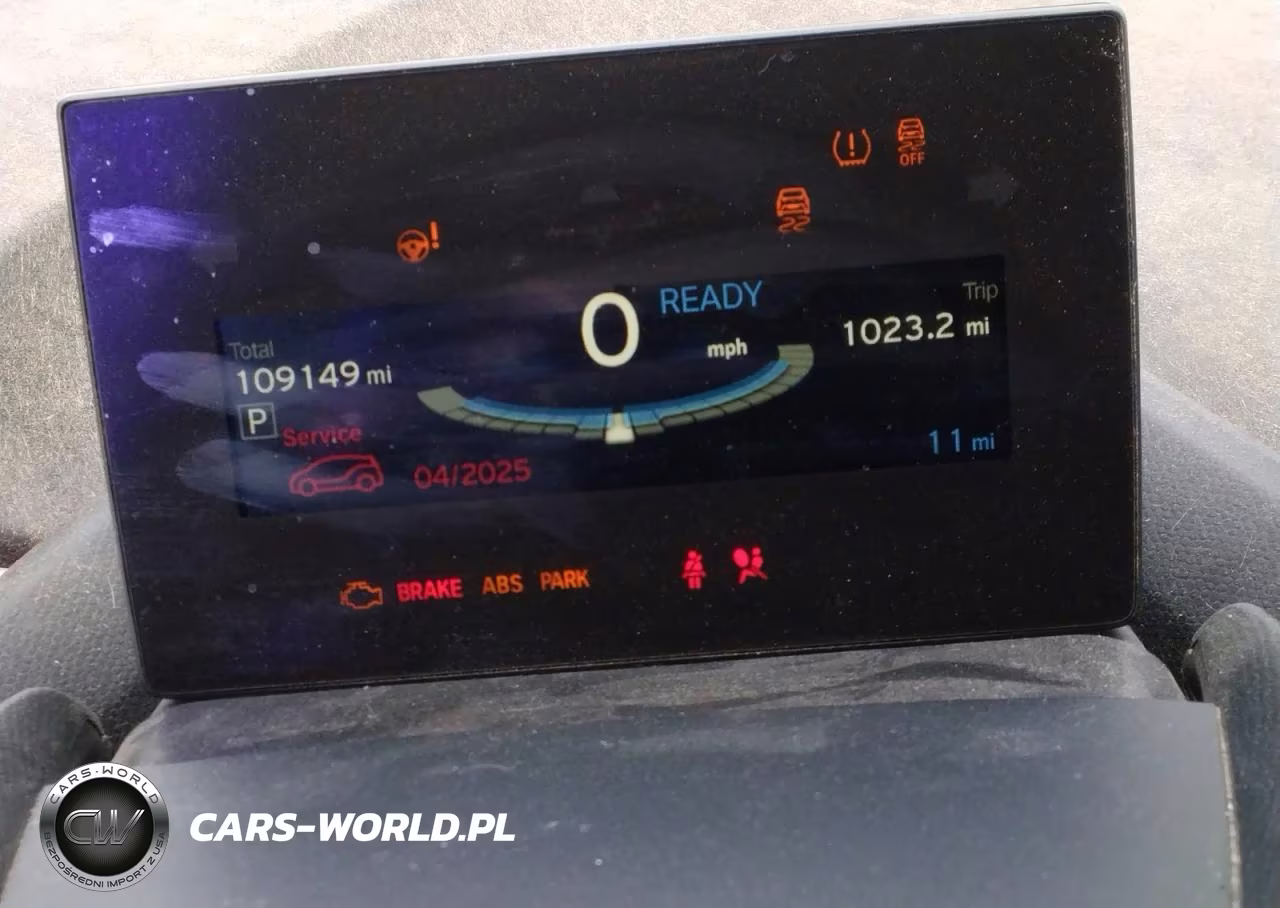 2016 BMW I3 Rex VIN:WBY1Z4C5XGV508934 - 9