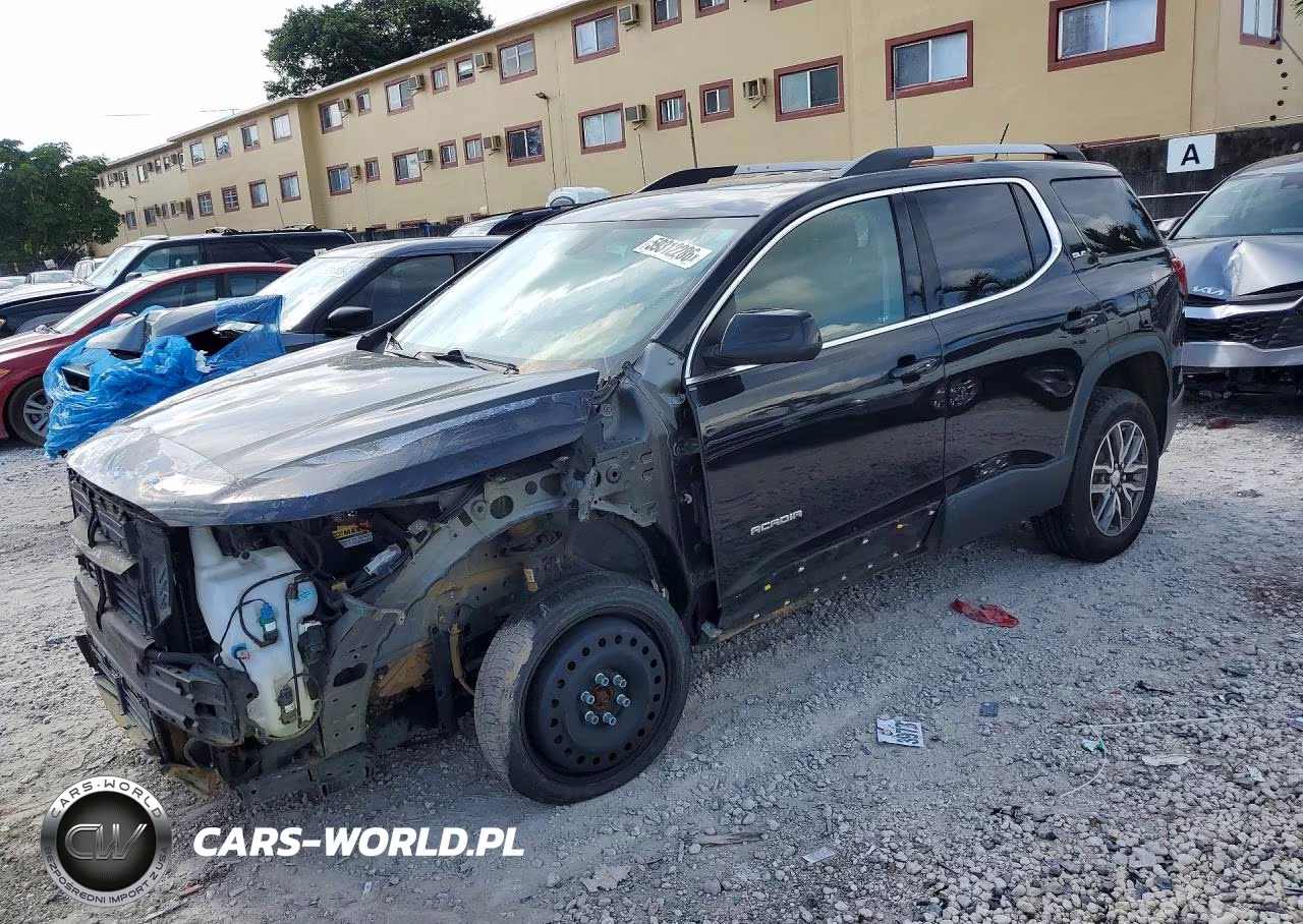 2019 GMC Acadia Sle – zdjęcie 1 z 13