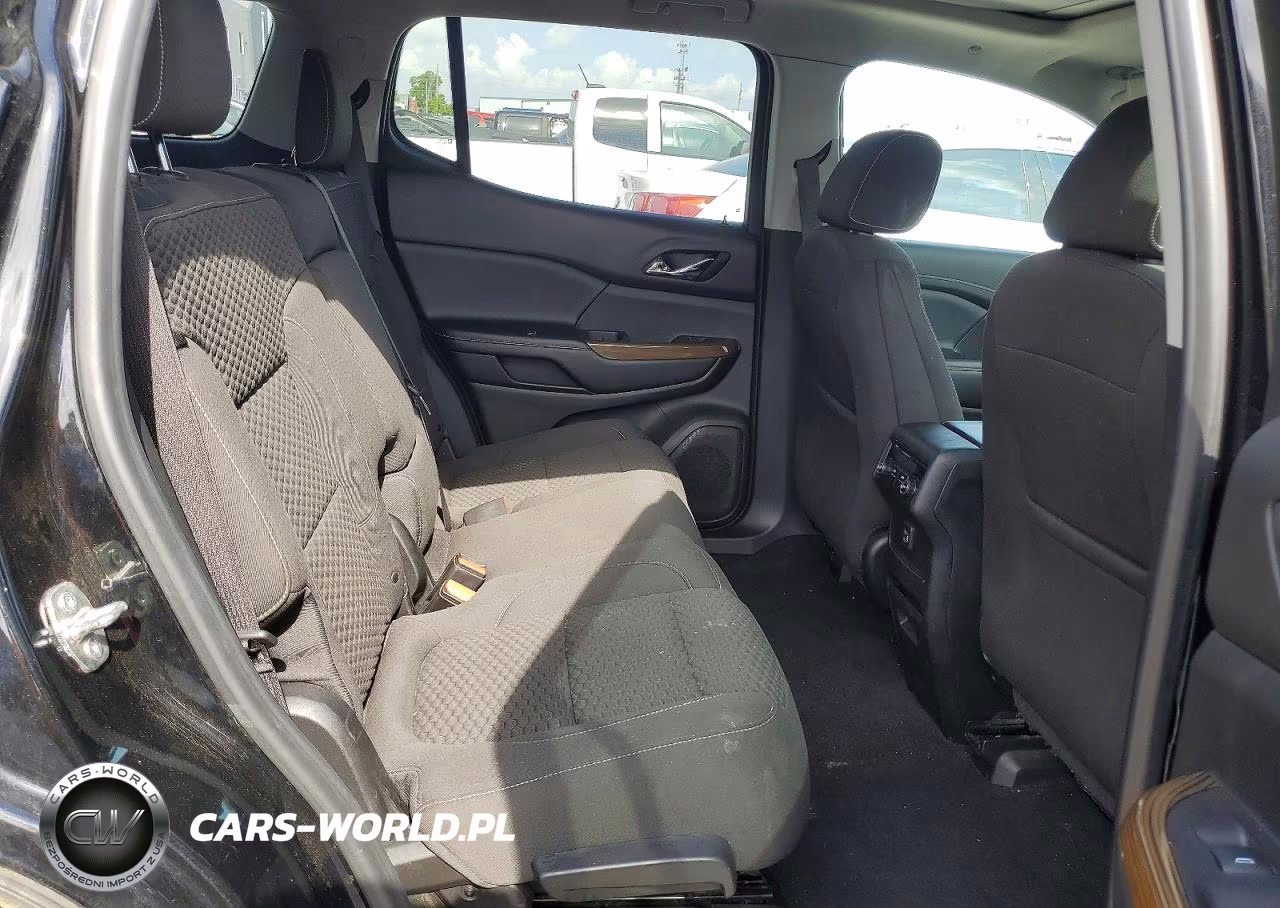 2019 GMC Acadia Sle VIN:1GKKNSLA4KZ292362 - 11