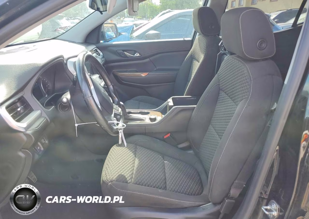 2019 GMC Acadia Sle VIN:1GKKNSLA4KZ292362 - 7