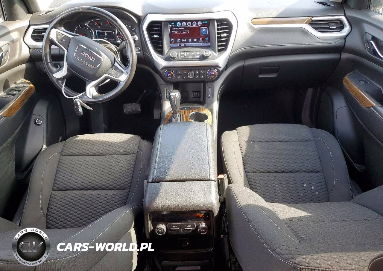 2019 GMC Acadia Sle VIN:1GKKNSLA4KZ292362 - 8