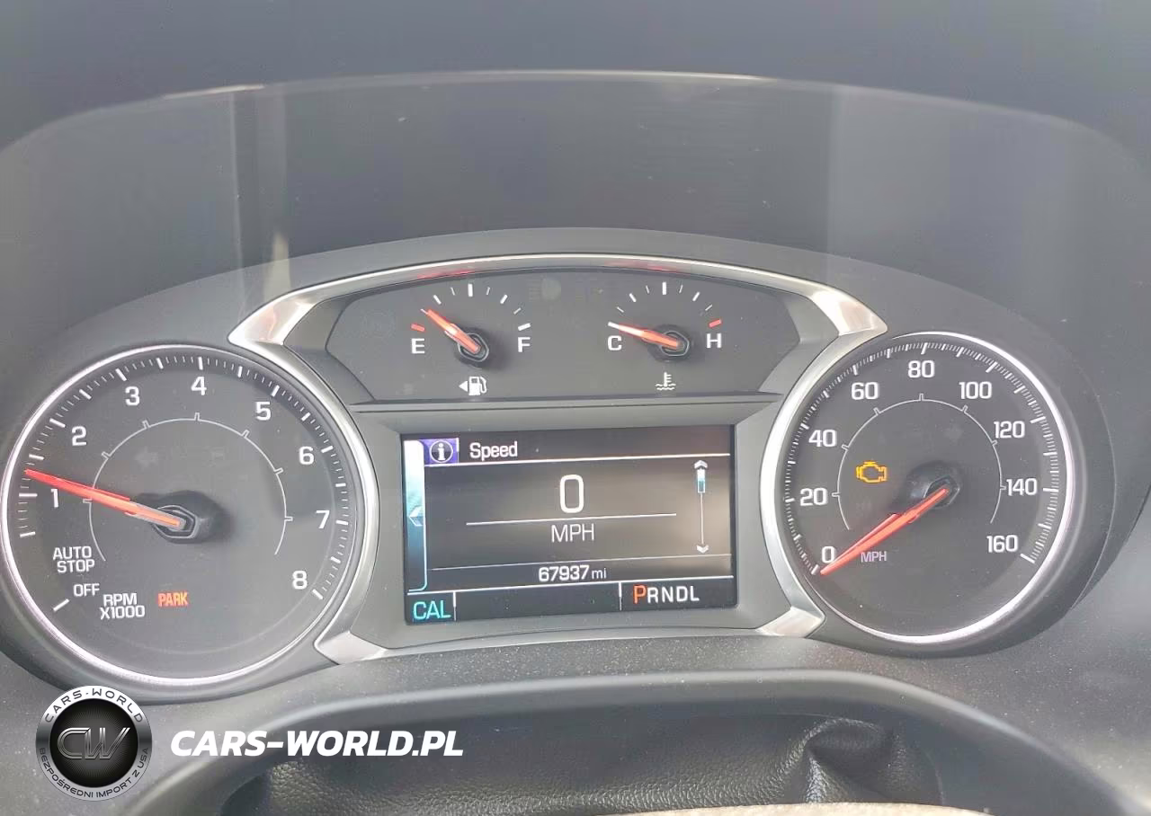 2019 GMC Acadia Sle VIN:1GKKNSLA4KZ292362 - 9