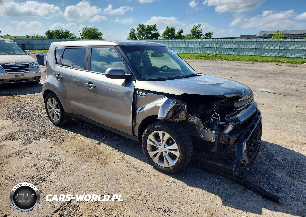 2016 Kia Soul + VIN:KNDJP3A53G7237854 - 4