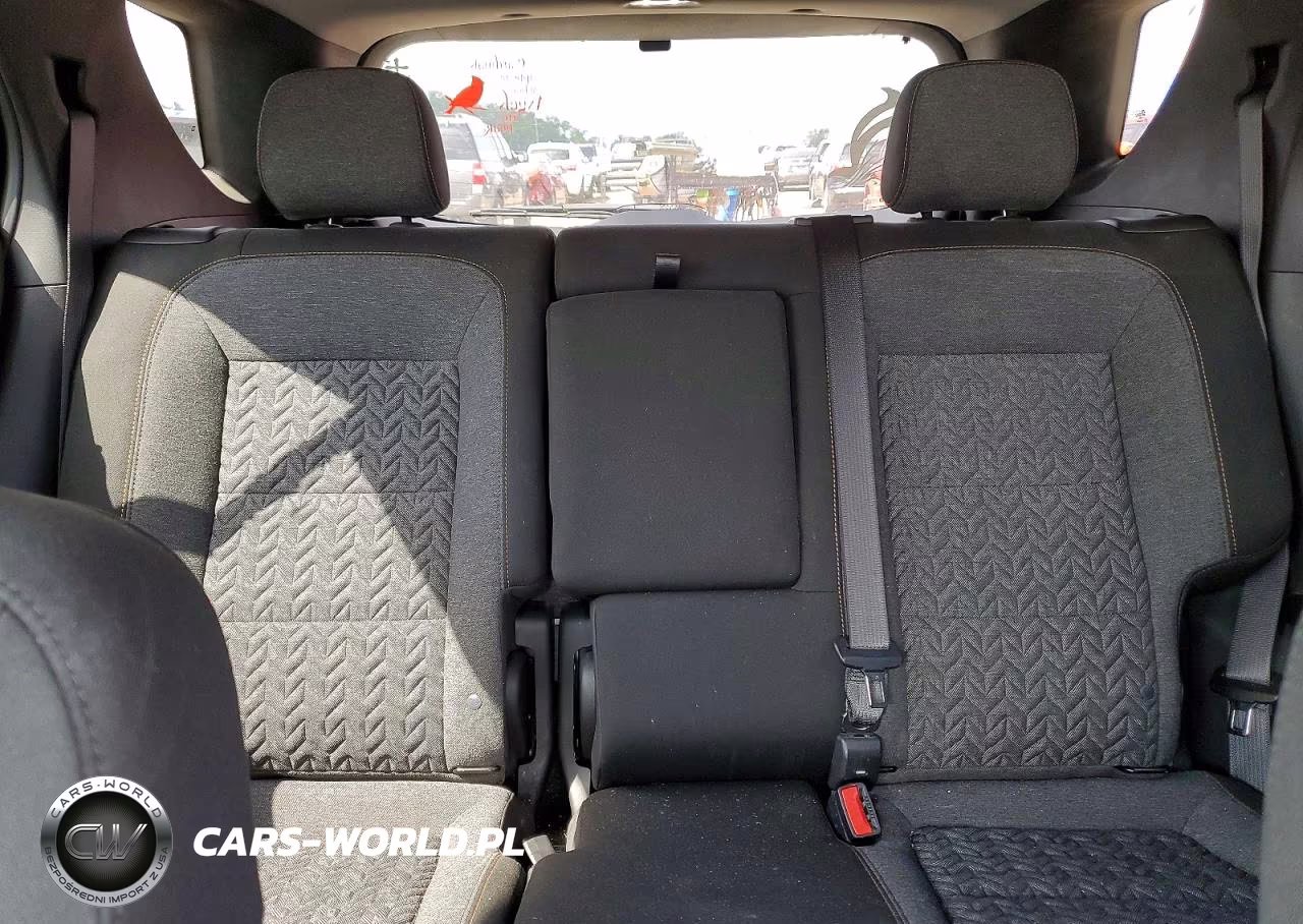 2022 Chevrolet Equinox Lt VIN:3GNAXKEV2NL309650 - 10