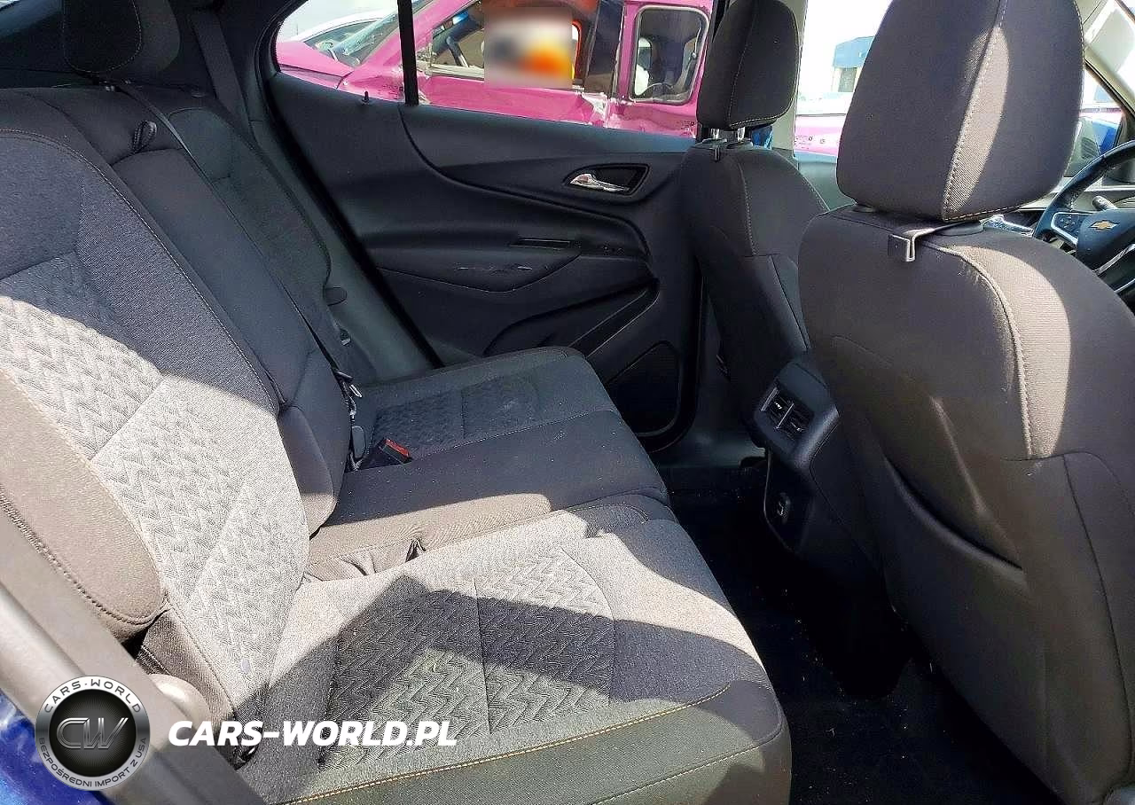 2022 Chevrolet Equinox Lt VIN:3GNAXKEV2NL309650 - 11