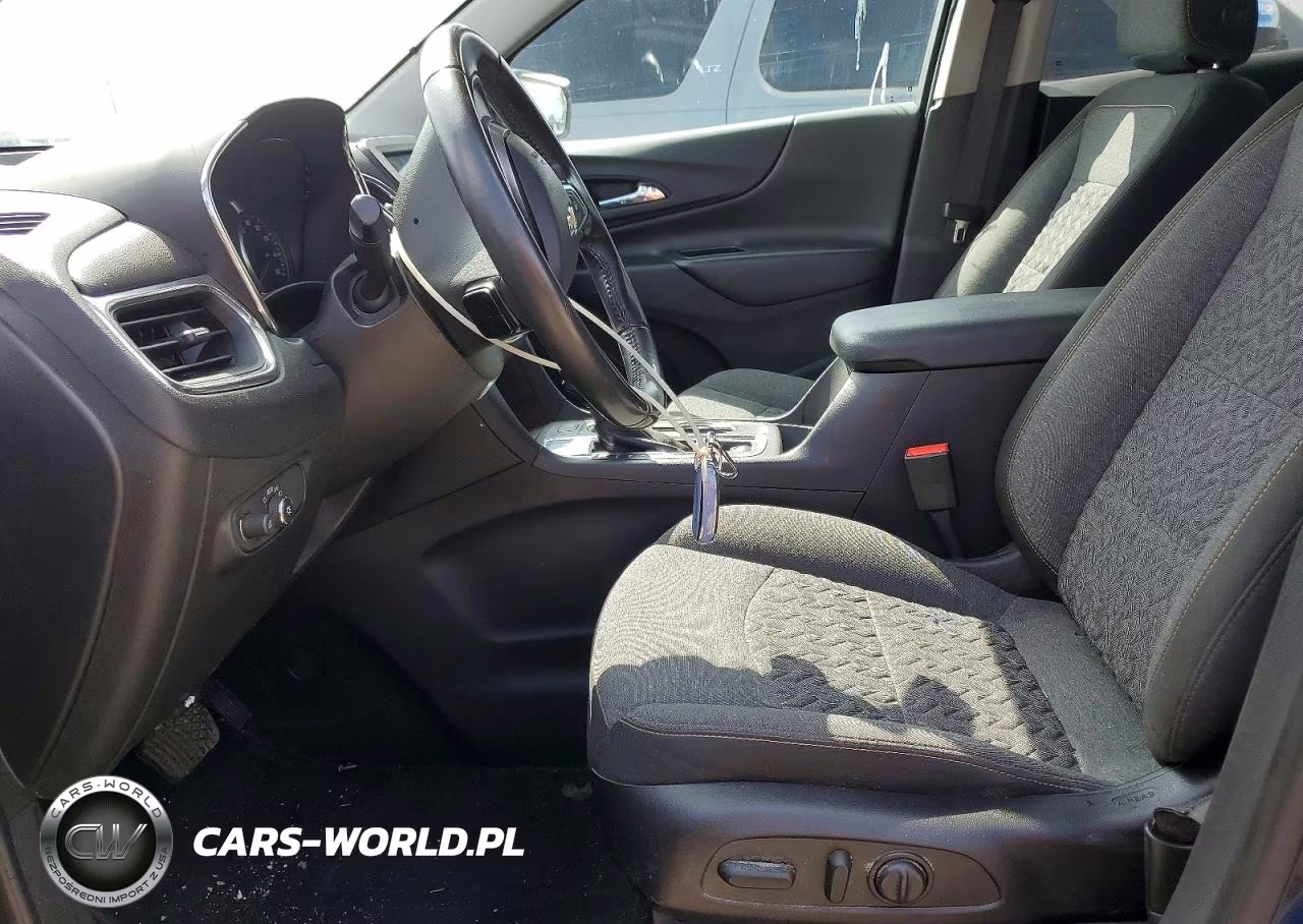 2022 Chevrolet Equinox Lt VIN:3GNAXKEV2NL309650 - 7