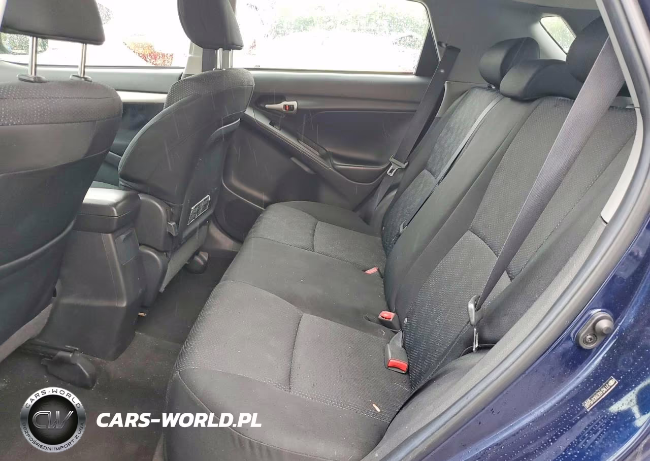 2009 Toyota Corolla Matrix S VIN:2T1KE40E99C015466 - 10