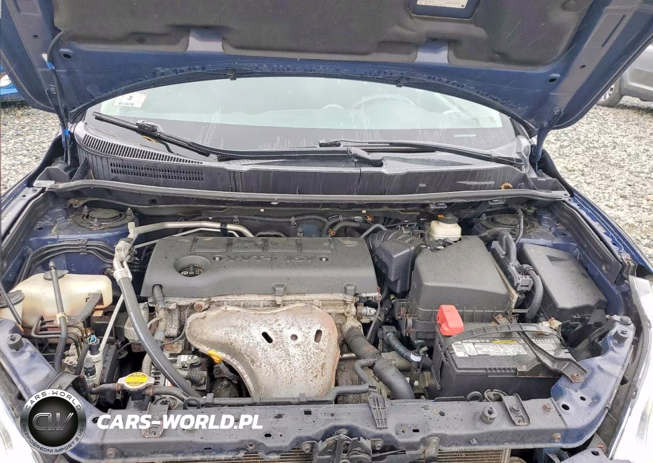 2009 Toyota Corolla Matrix S VIN:2T1KE40E99C015466 - 11