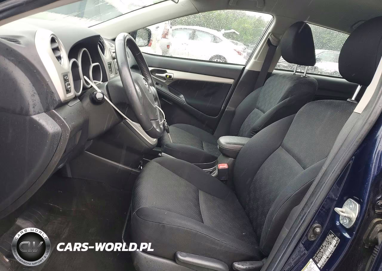 2009 Toyota Corolla Matrix S VIN:2T1KE40E99C015466 - 7