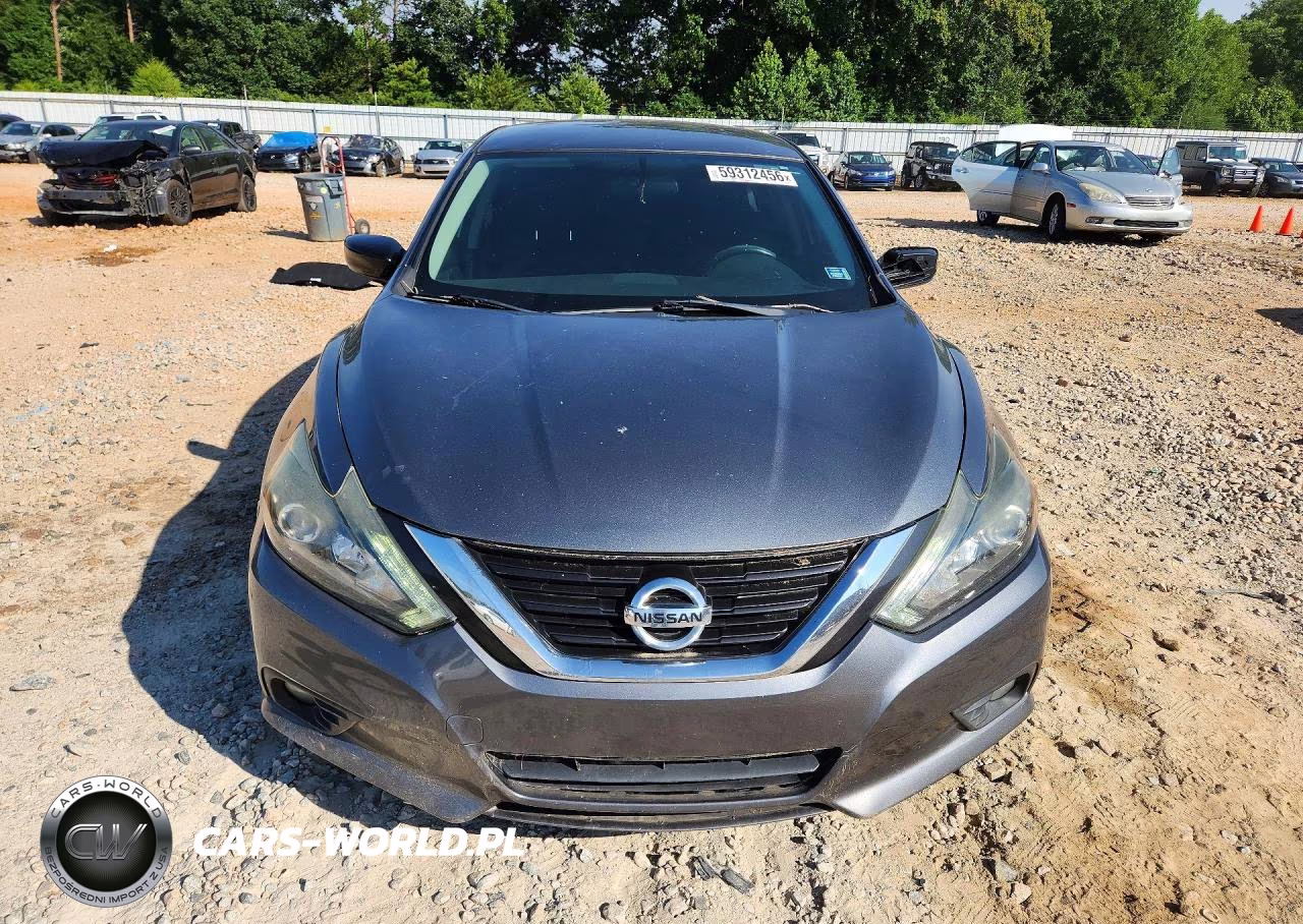 2017 Nissan Altima 2.5 Sr VIN:1N4AL3AP1HC218702 - 5