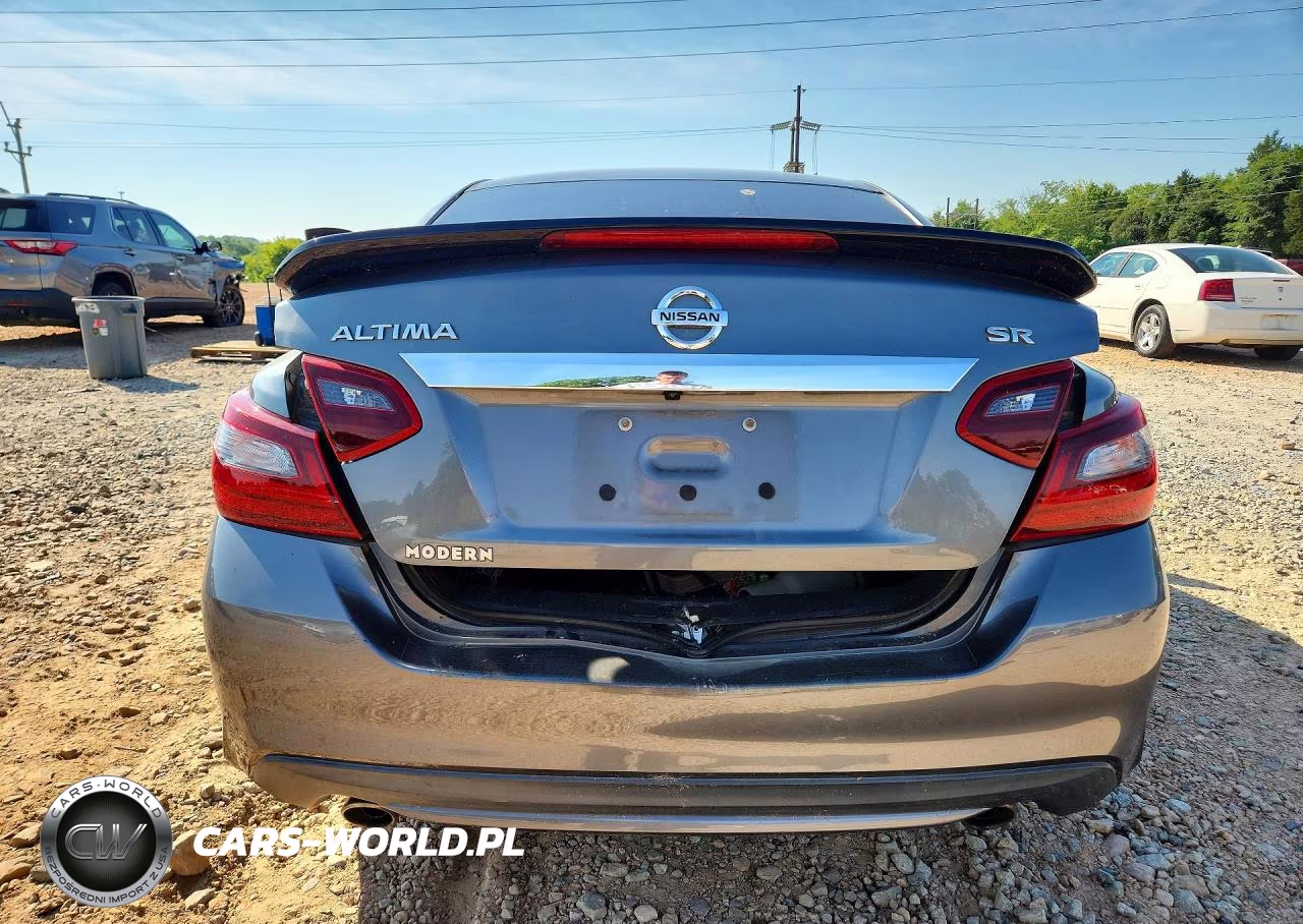 2017 Nissan Altima 2.5 Sr VIN:1N4AL3AP1HC218702 - 6