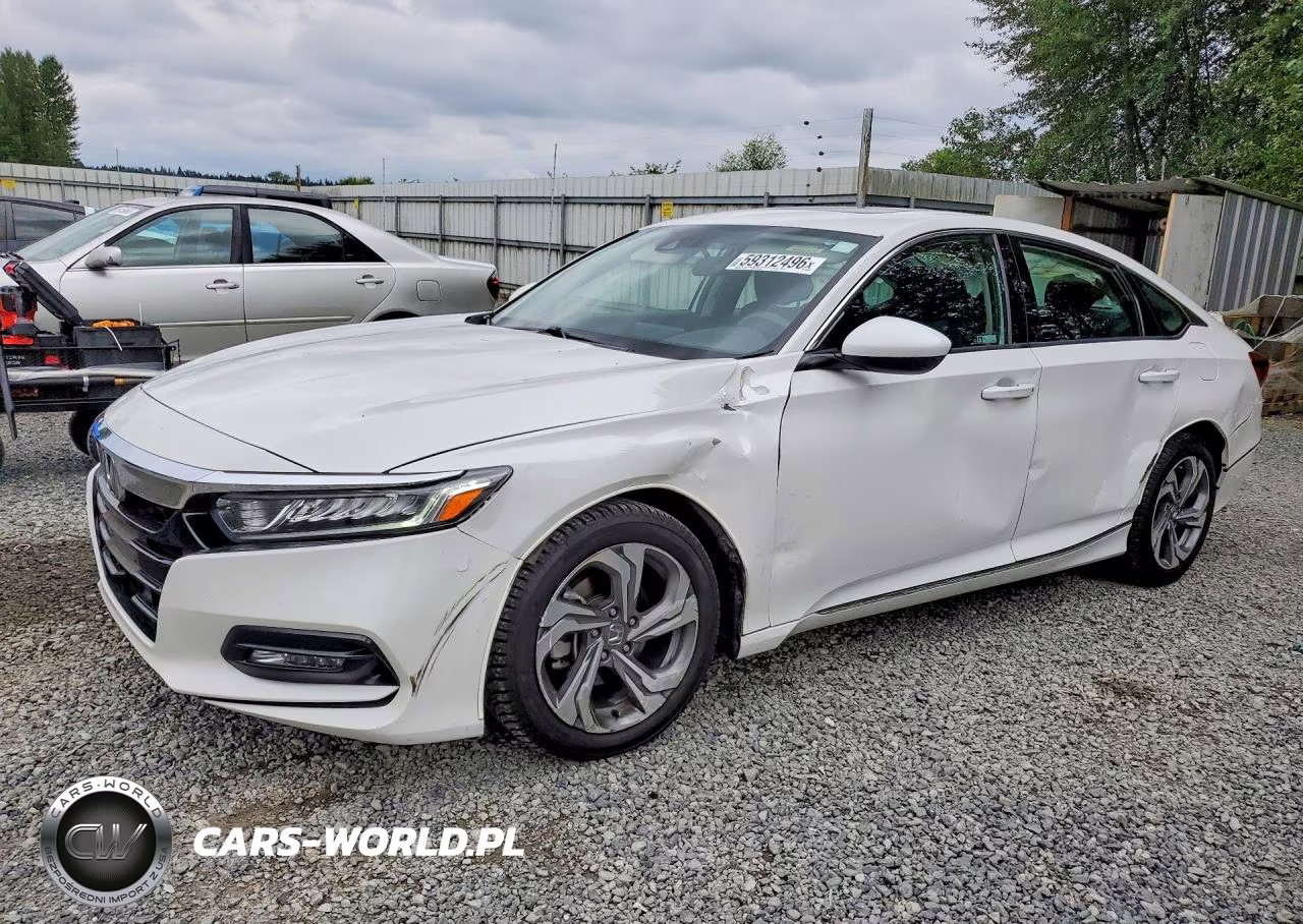 2018 Honda Accord Ex