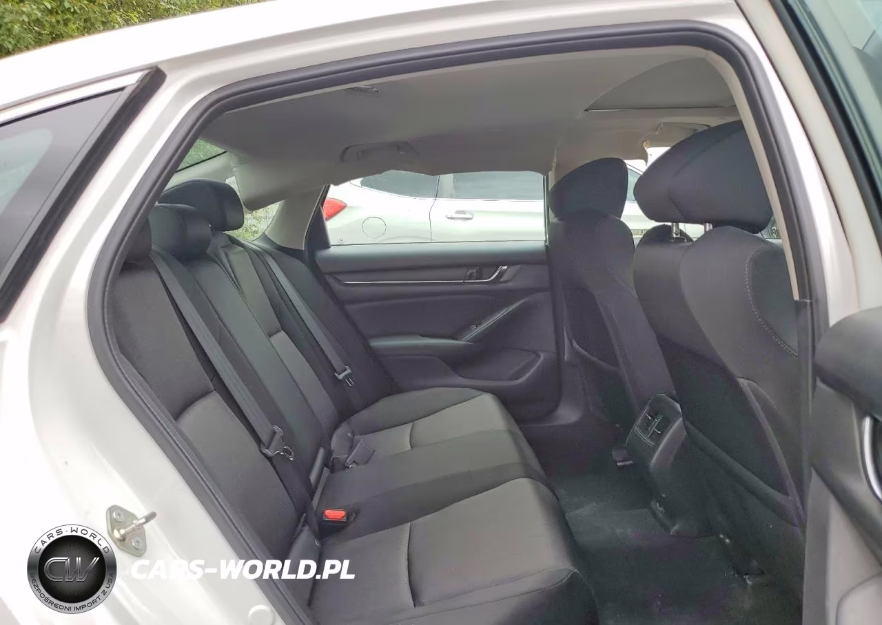 2018 Honda Accord Ex VIN:1HGCV1F47JA175843 - 10