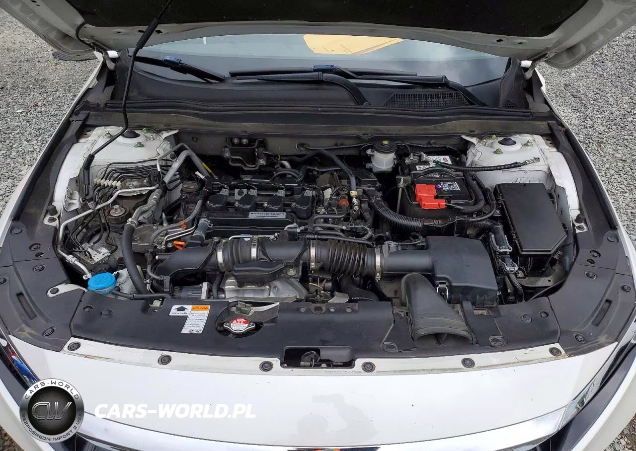 2018 Honda Accord Ex VIN:1HGCV1F47JA175843 - 11
