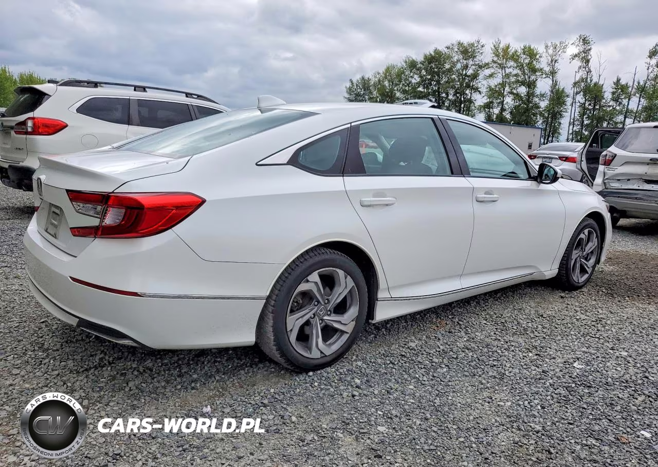 2018 Honda Accord Ex VIN:1HGCV1F47JA175843 - 3