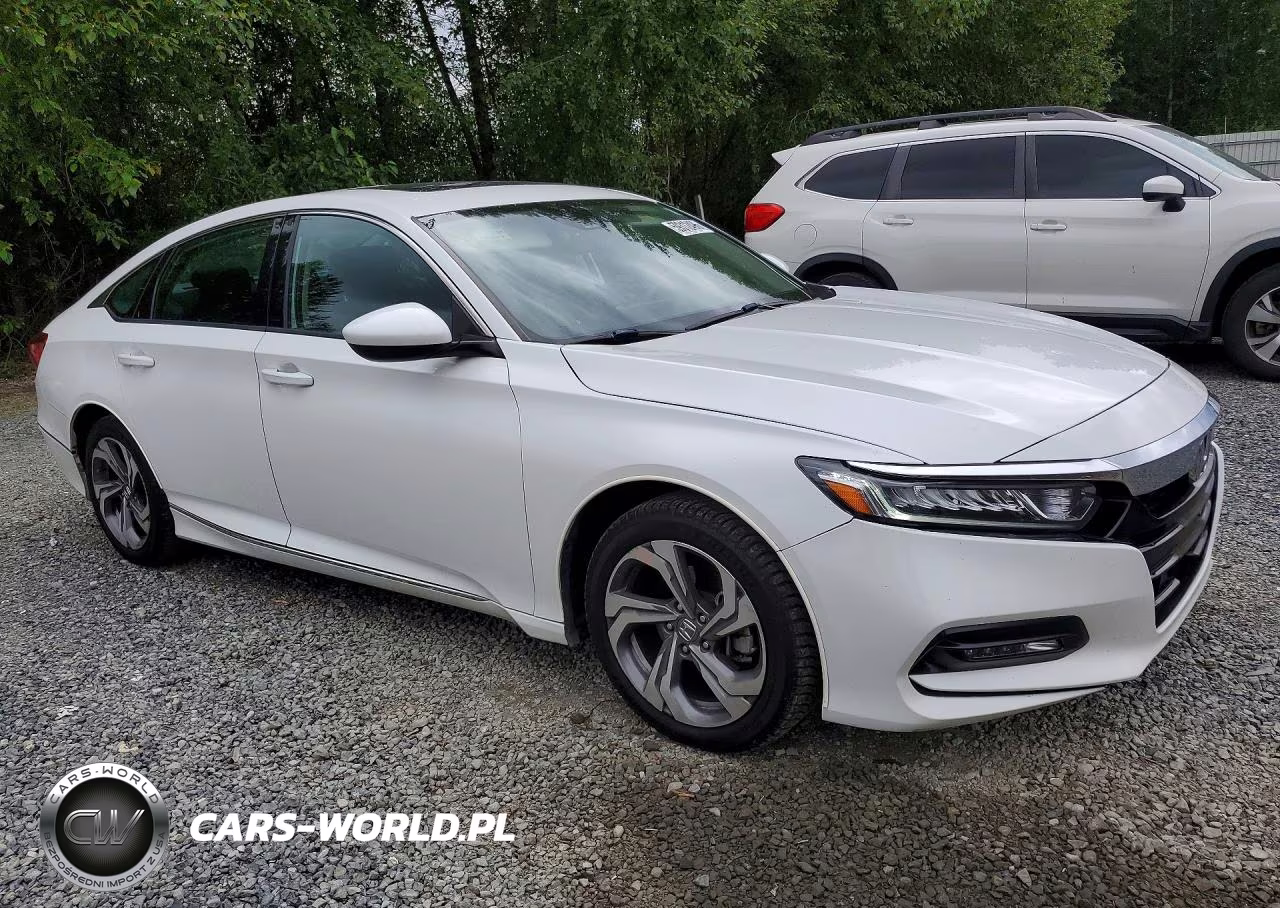2018 Honda Accord Ex VIN:1HGCV1F47JA175843 - 4