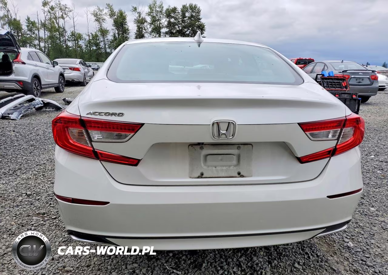 2018 Honda Accord Ex VIN:1HGCV1F47JA175843 - 6