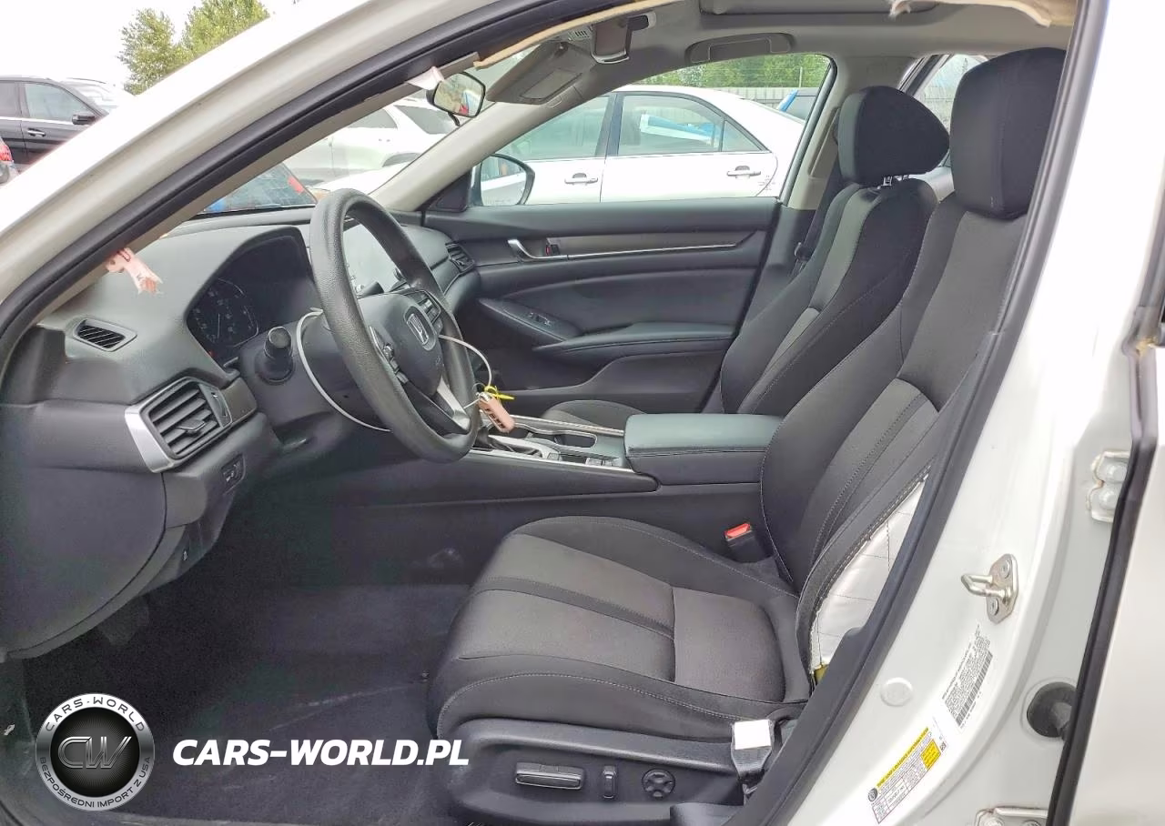 2018 Honda Accord Ex VIN:1HGCV1F47JA175843 - 7