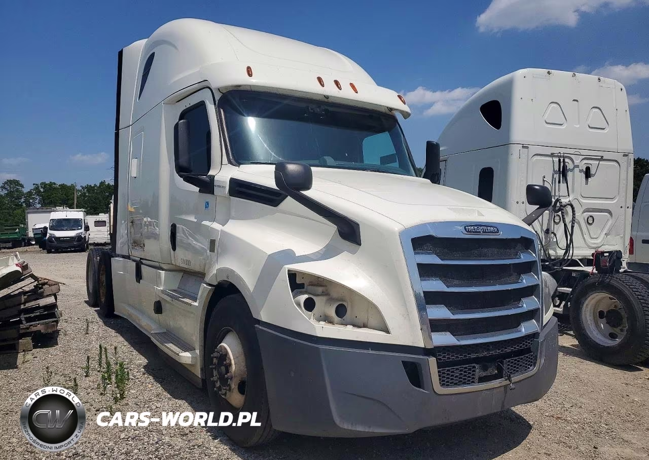2018 Freightliner Cascadia 126 Semi Truck – zdjęcie 1 z 10