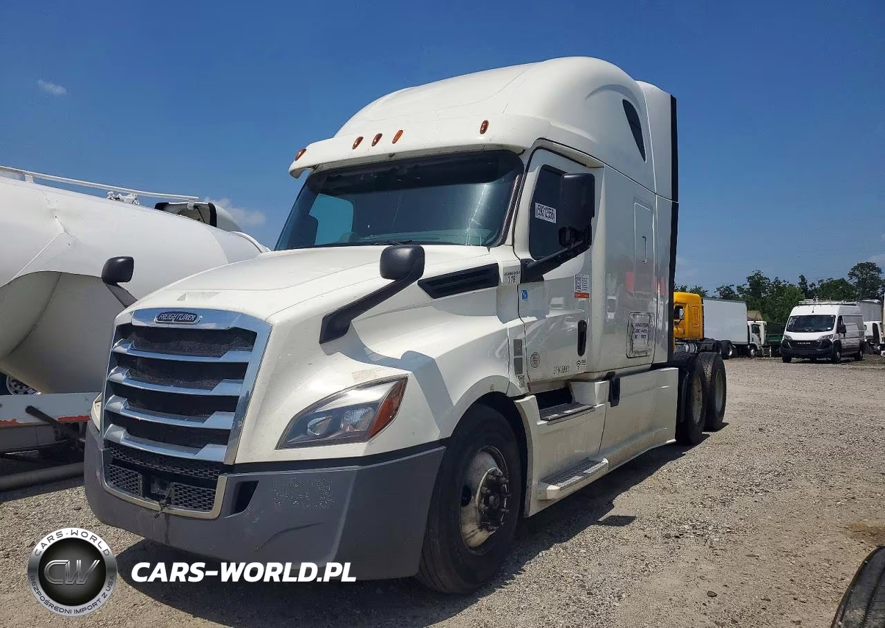 2018 Freightliner Cascadia 126 Semi Truck VIN:3AKJHHDR6JSJR1263 - 2