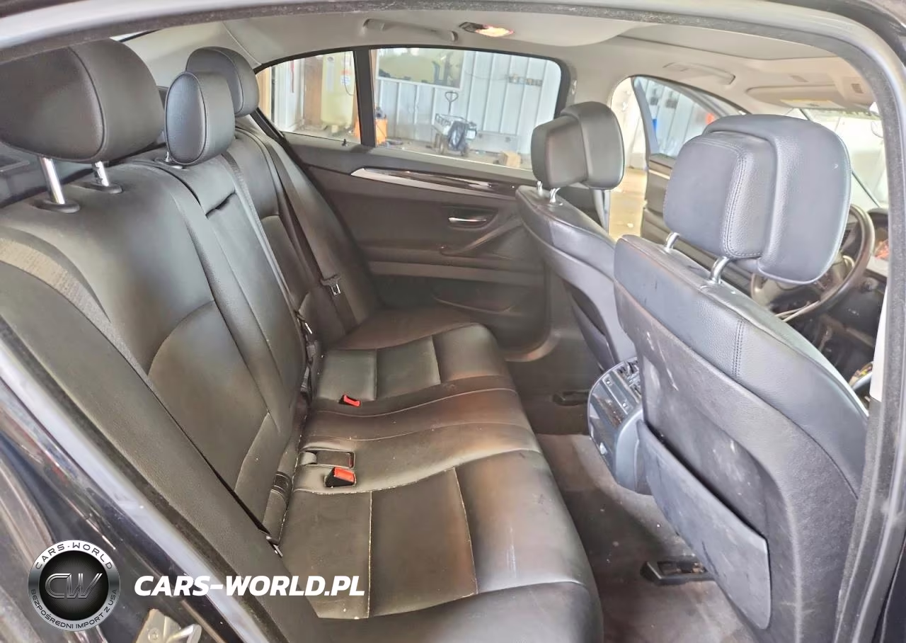 2013 BMW 535 Xi VIN:WBAFU7C59DDU71980 - 10