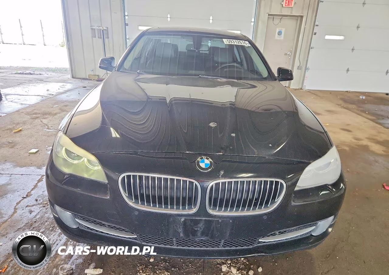 2013 BMW 535 Xi VIN:WBAFU7C59DDU71980 - 5