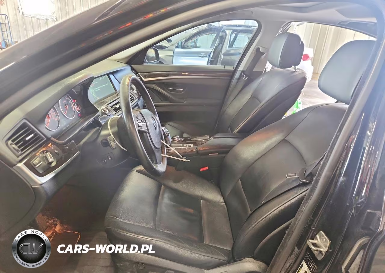 2013 BMW 535 Xi VIN:WBAFU7C59DDU71980 - 7
