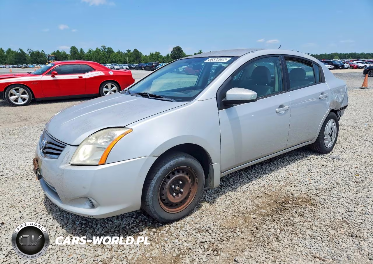 2009 Nissan Sentra 2.0