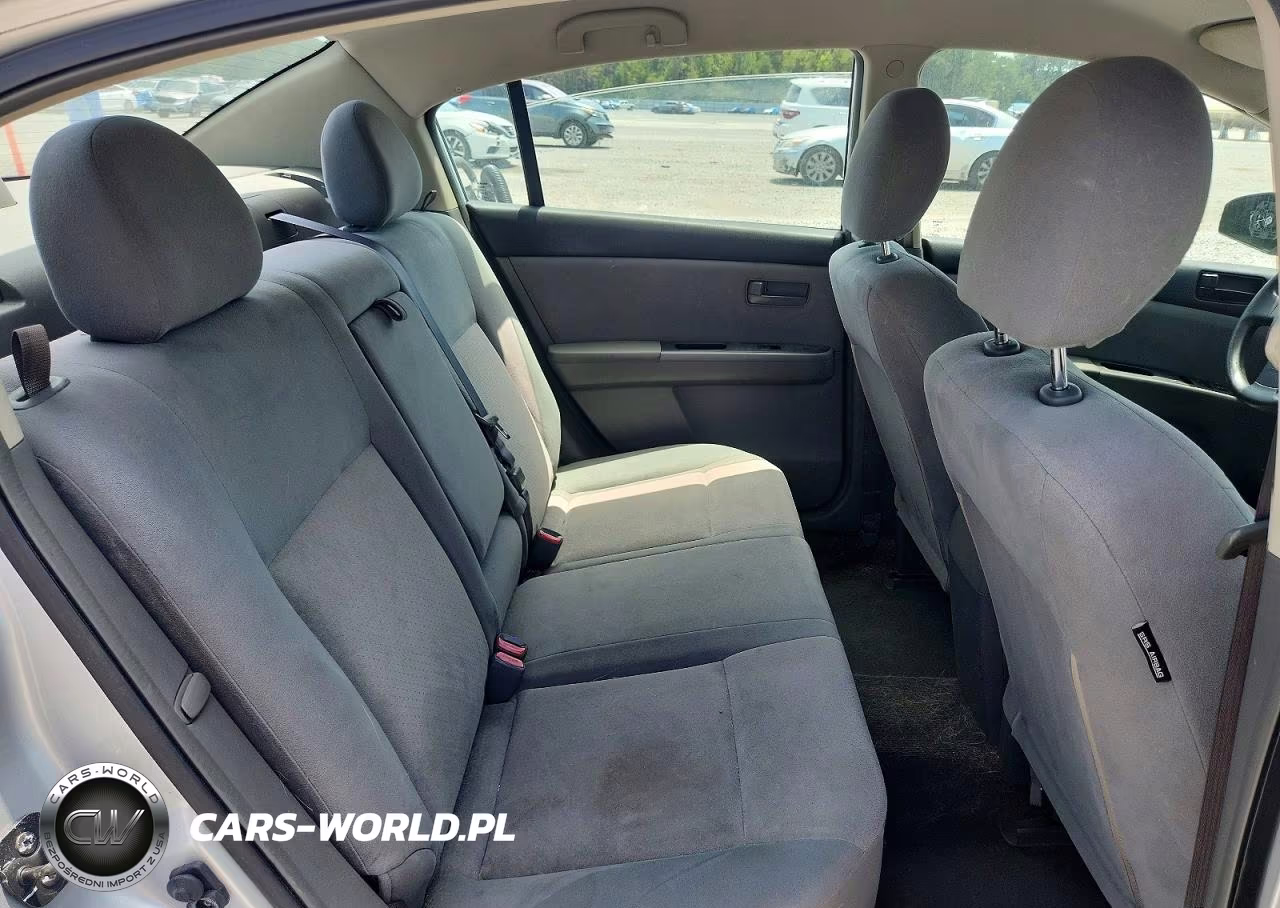 2009 Nissan Sentra 2.0 VIN:3N1AB61E99L684965 - 10