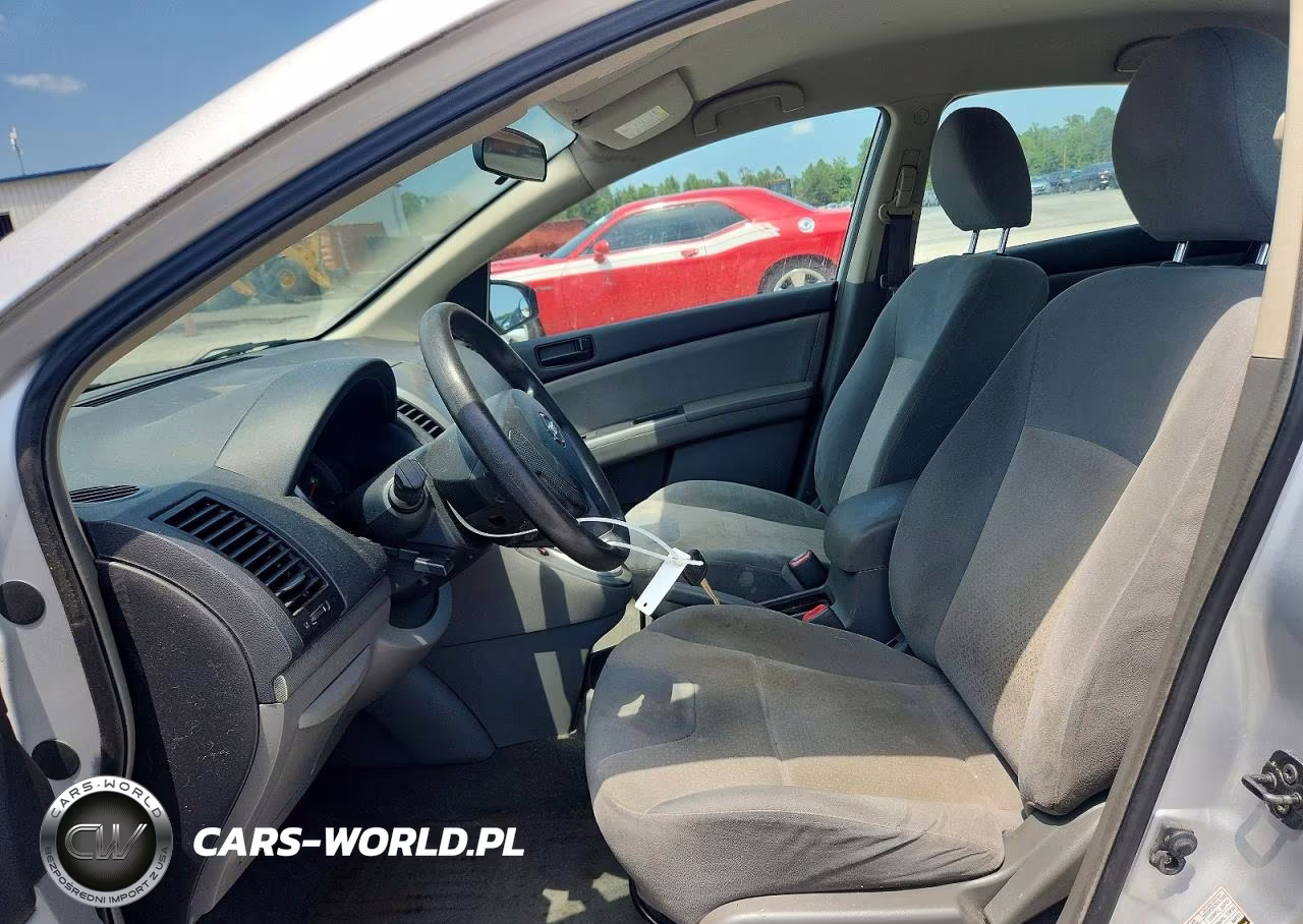 2009 Nissan Sentra 2.0 VIN:3N1AB61E99L684965 - 7