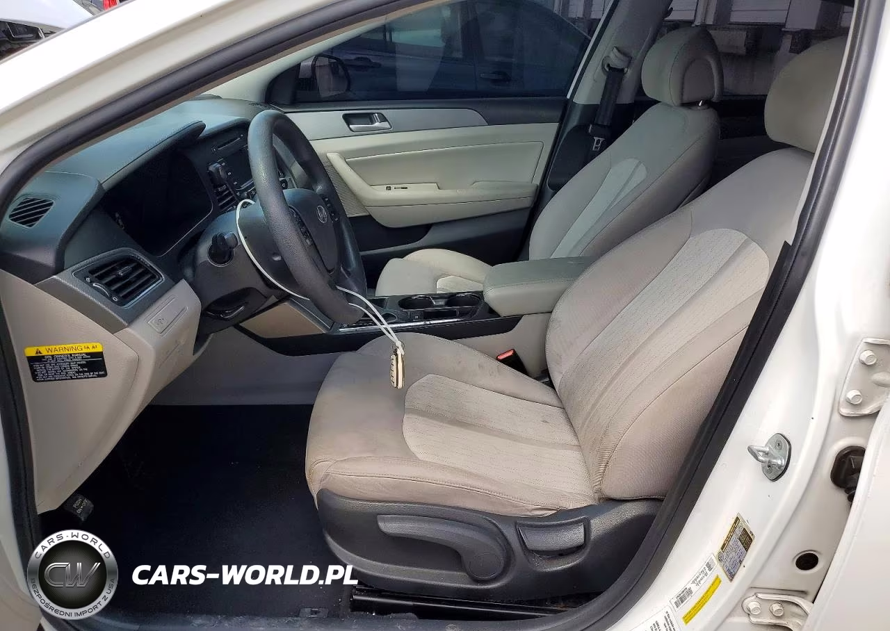2016 Hyundai Sonata Hybrid Se VIN:KMHE24L16GA022712 - 7