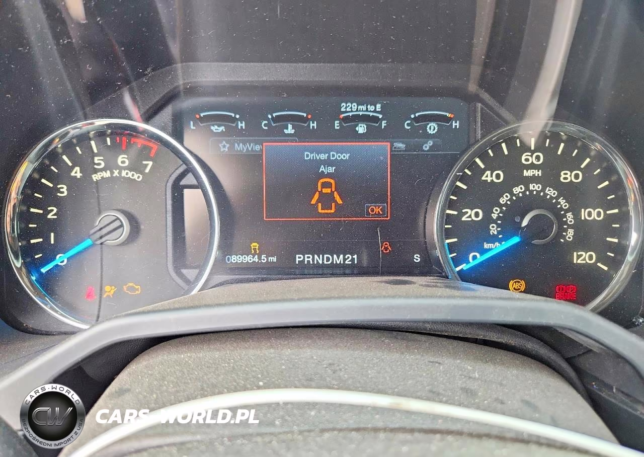 2015 Ford F150 Supercrew VIN:1FTFW1EG8FFA02959 - 9