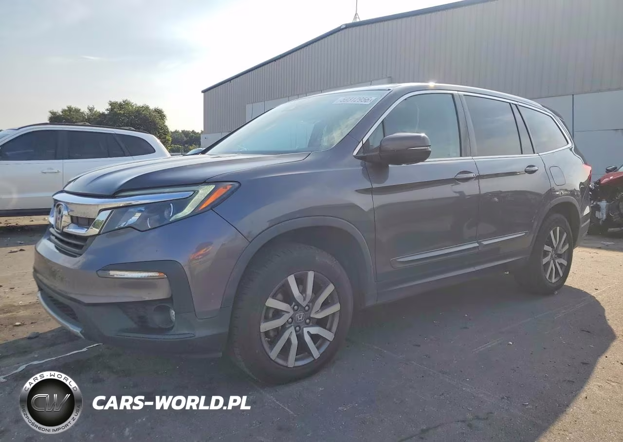 2019 Honda Pilot Exl
