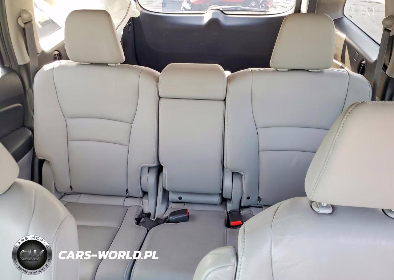 2019 Honda Pilot Exl VIN:5FNYF5H50KB017187 - 10