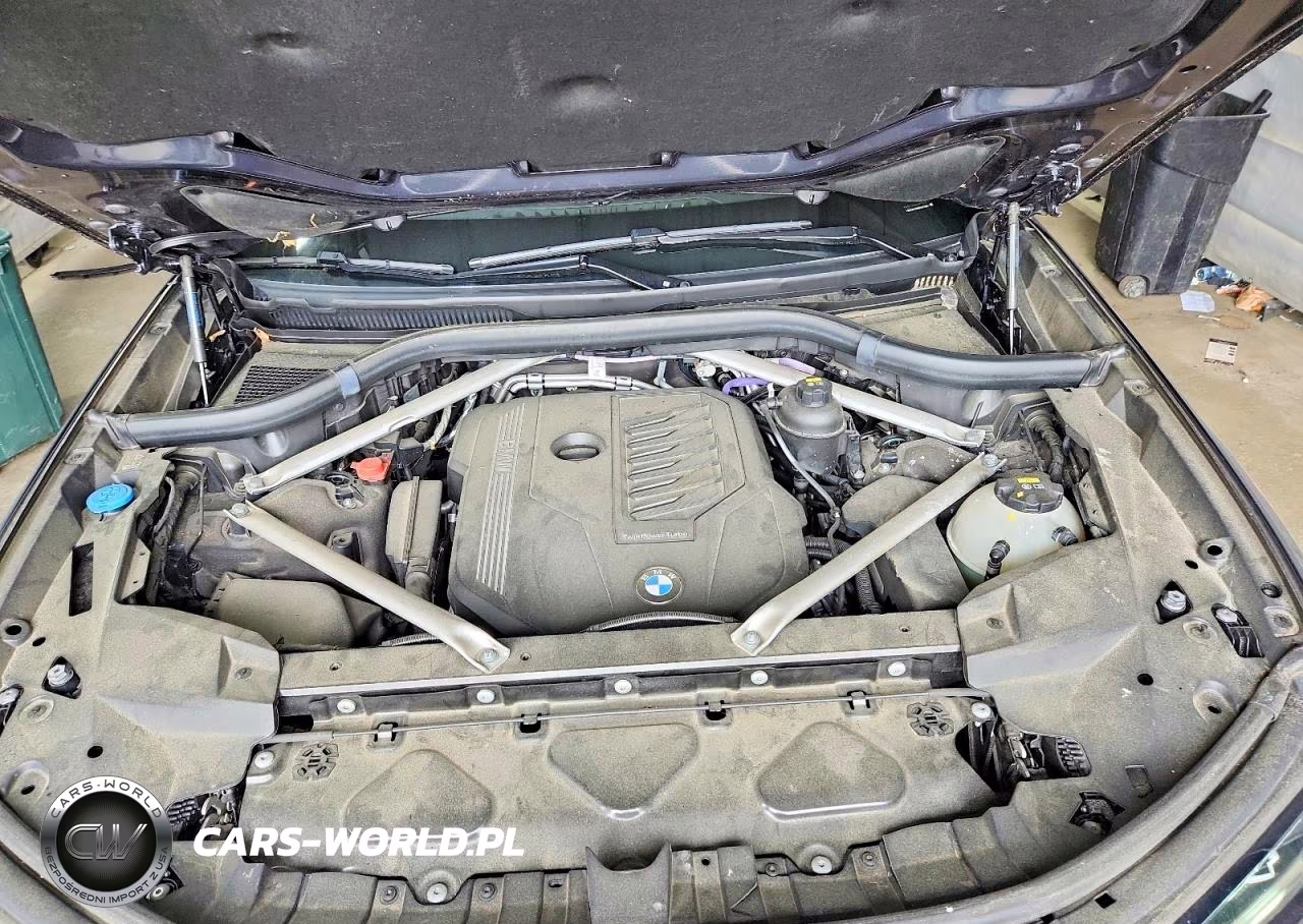 2022 BMW X7 xDrive40I VIN:5UXCW2C08N9L61030 - 12