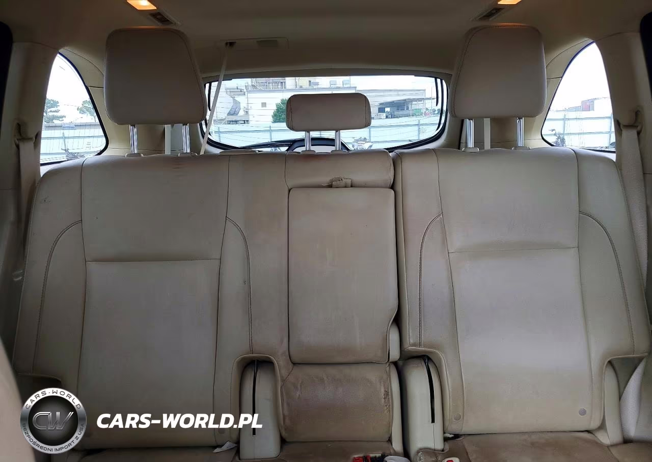 2015 Toyota Highlander Xle VIN:5TDKKRFH4FS089534 - 10