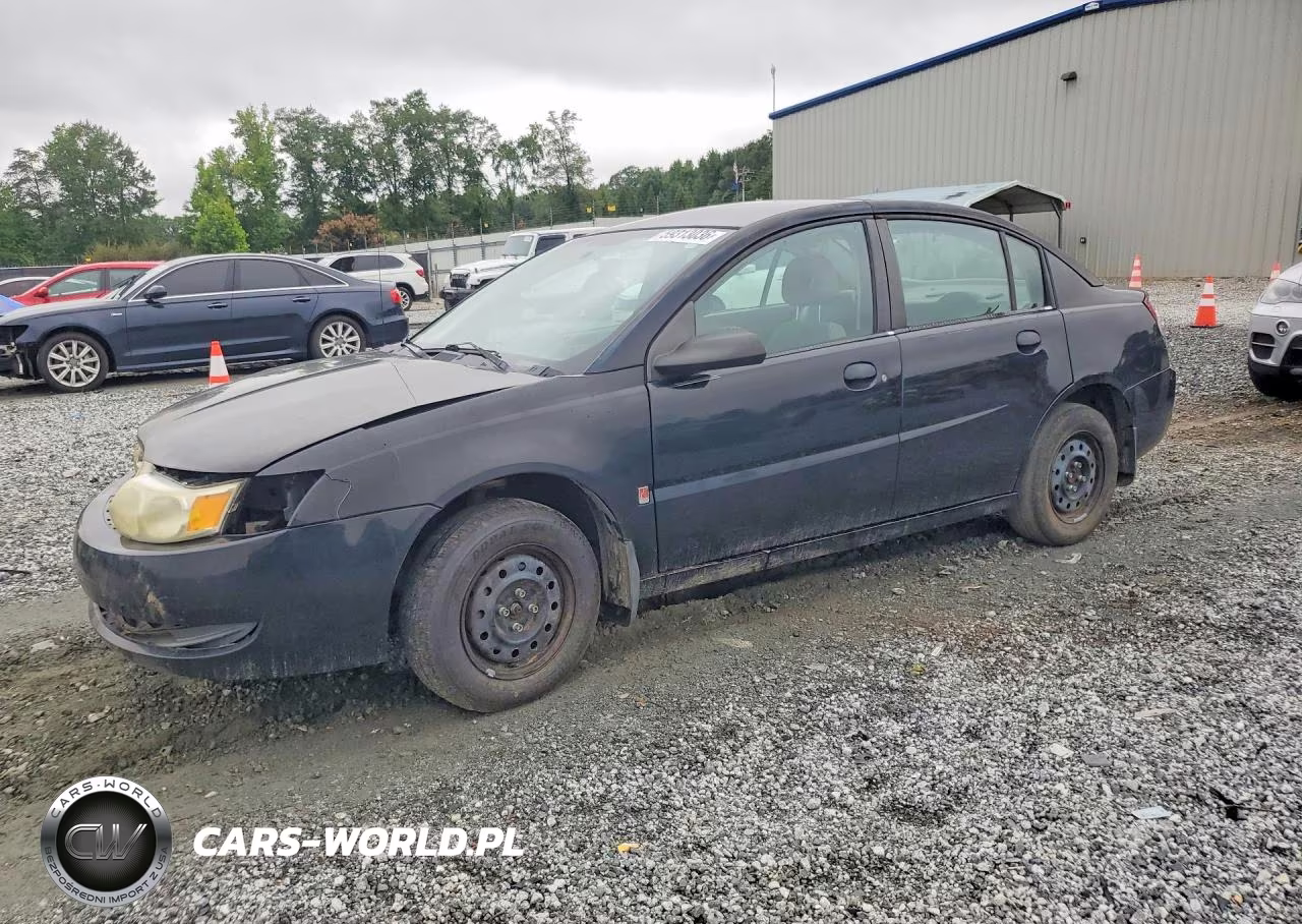 2004 Saturn Ion Level 1