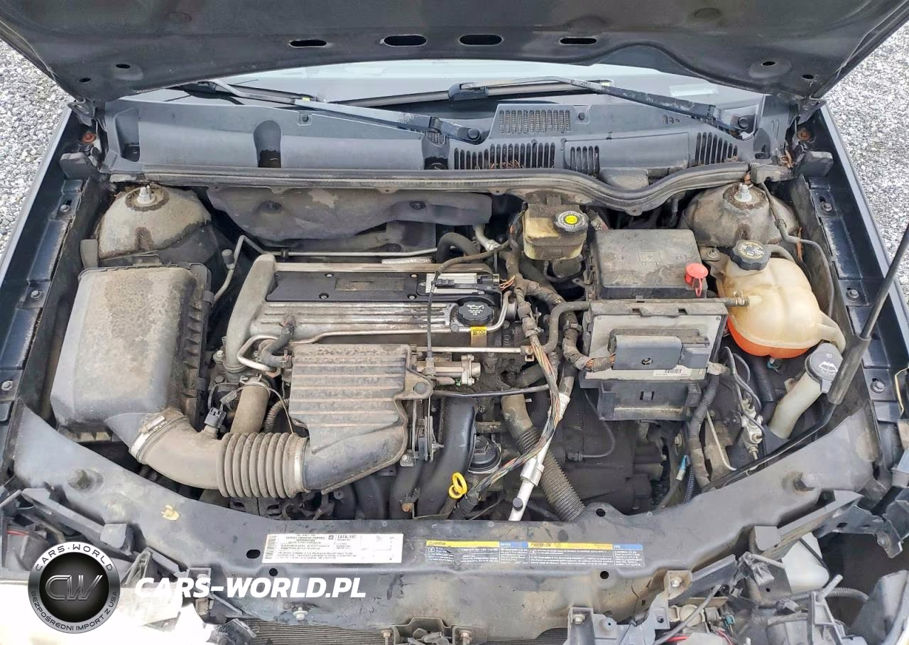 2004 Saturn Ion Level 1 VIN:1G8AF52F44Z202403 - 11