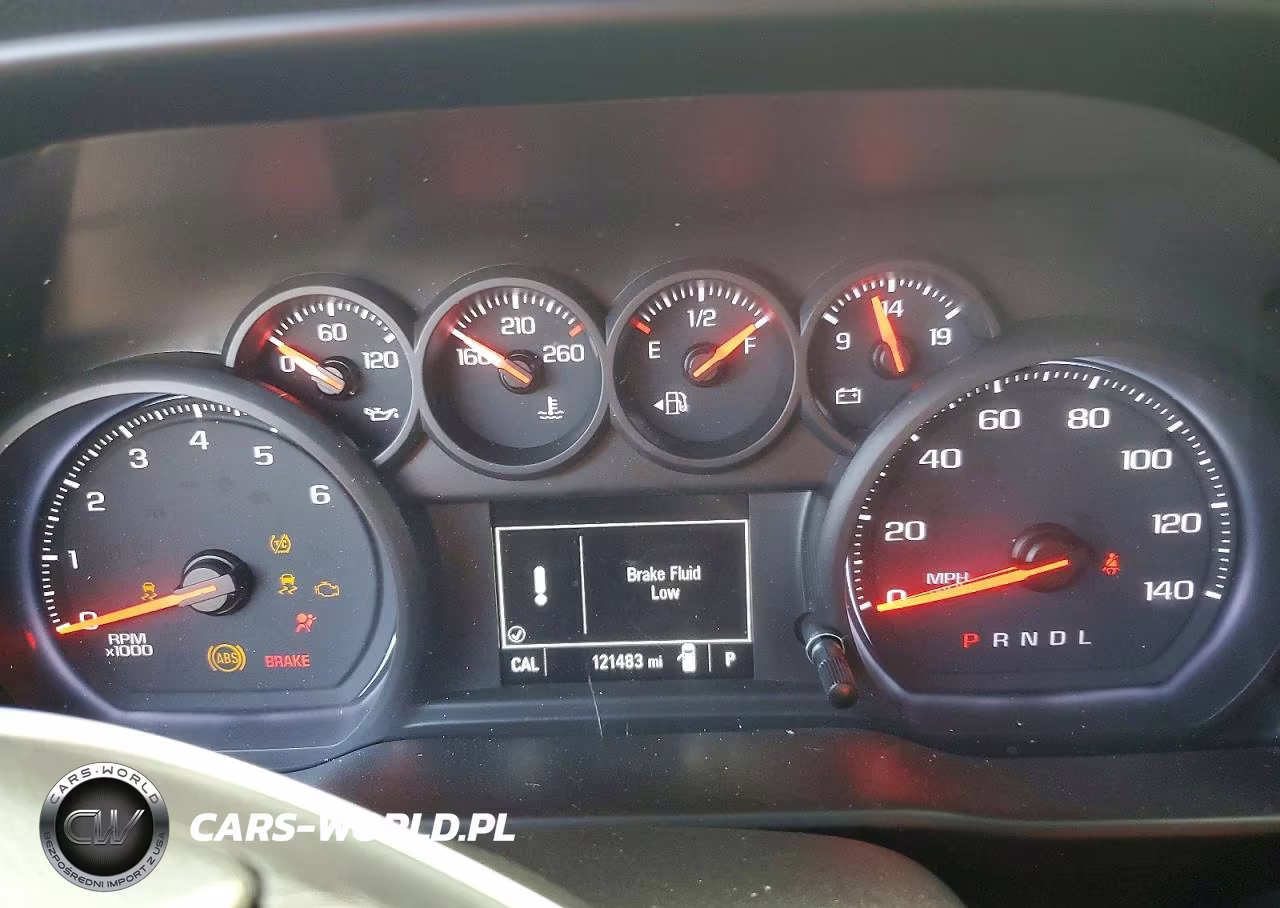 2019 Chevrolet Silverado C1500 Custom VIN:3GCPWBEH8KG151139 - 9