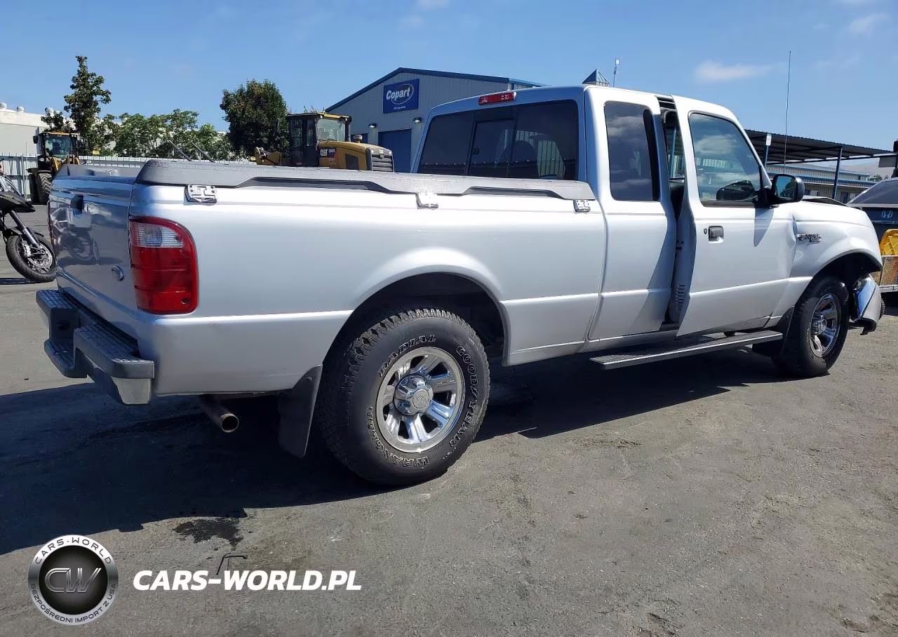 2001 Ford Ranger Super Cab VIN:1FTYR14U61PA24856 - 3