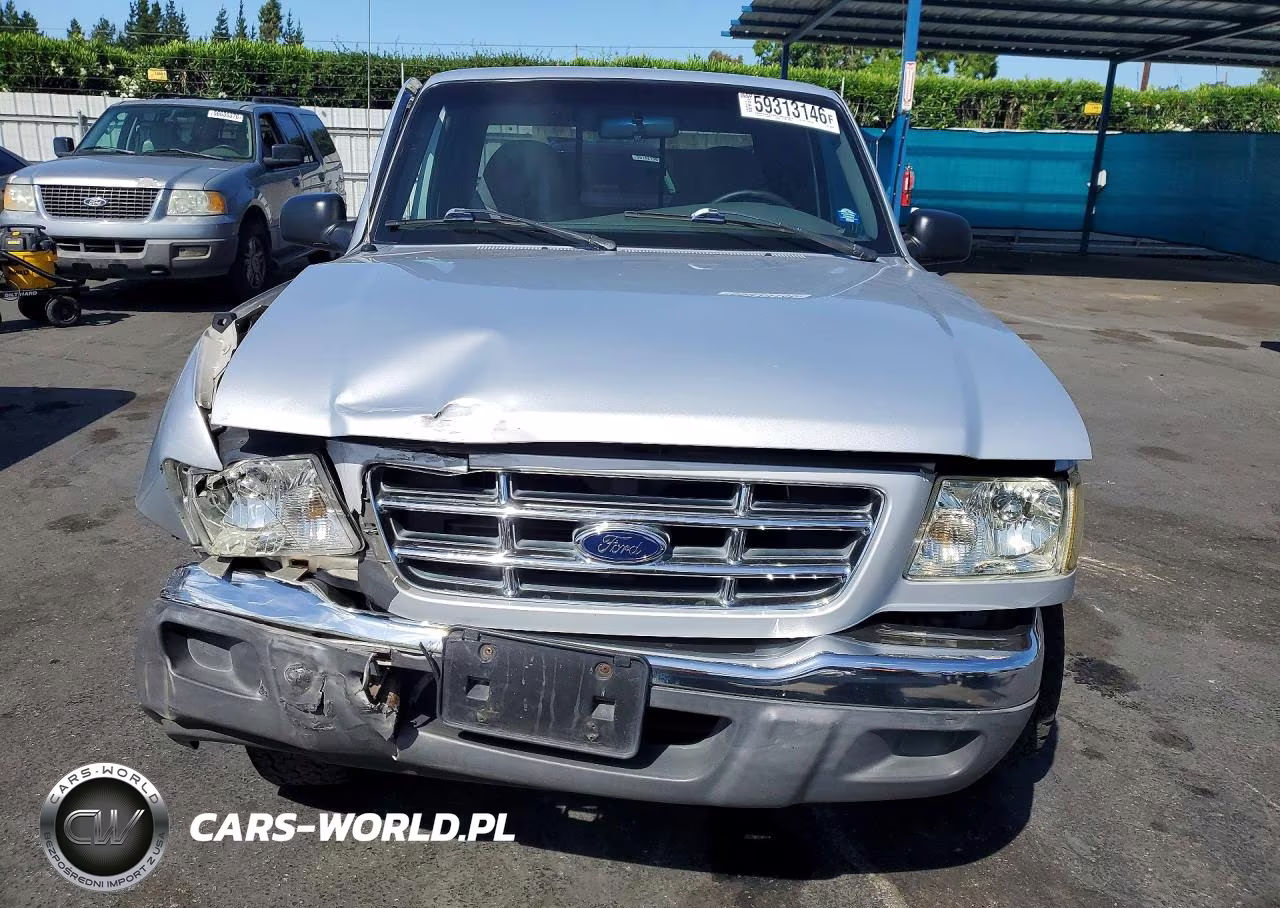 2001 Ford Ranger Super Cab VIN:1FTYR14U61PA24856 - 5