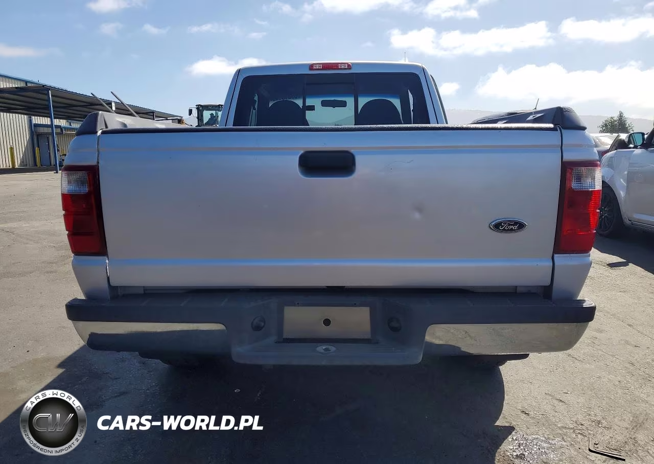 2001 Ford Ranger Super Cab VIN:1FTYR14U61PA24856 - 6