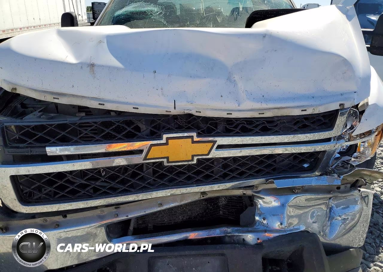 2013 Chevrolet Silverado C3500 VIN:1GB5CZC85DZ236460 - 11