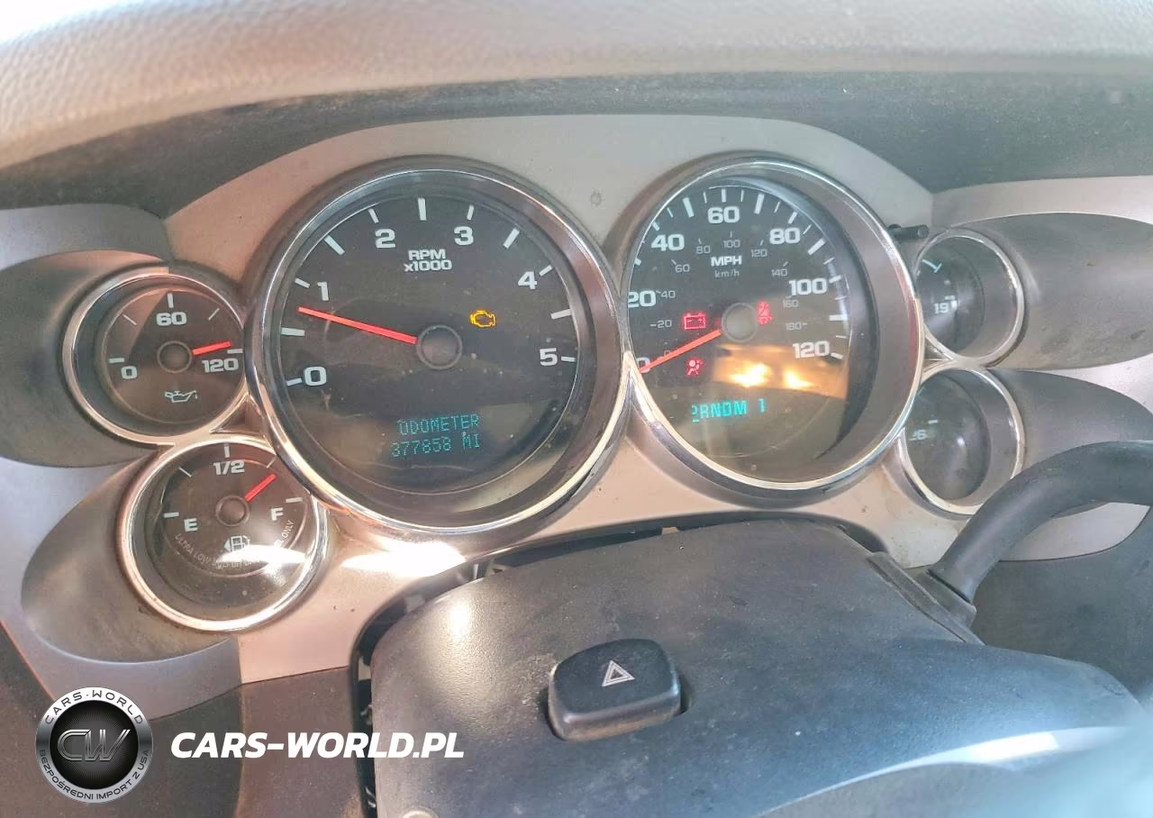 2013 Chevrolet Silverado C3500 VIN:1GB5CZC85DZ236460 - 9