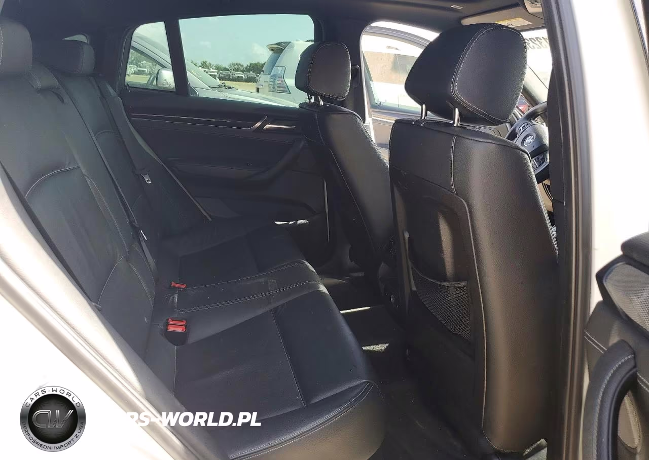 2016 BMW X4 xDrive35I VIN:5UXXW5C5XG0N91920 - 10