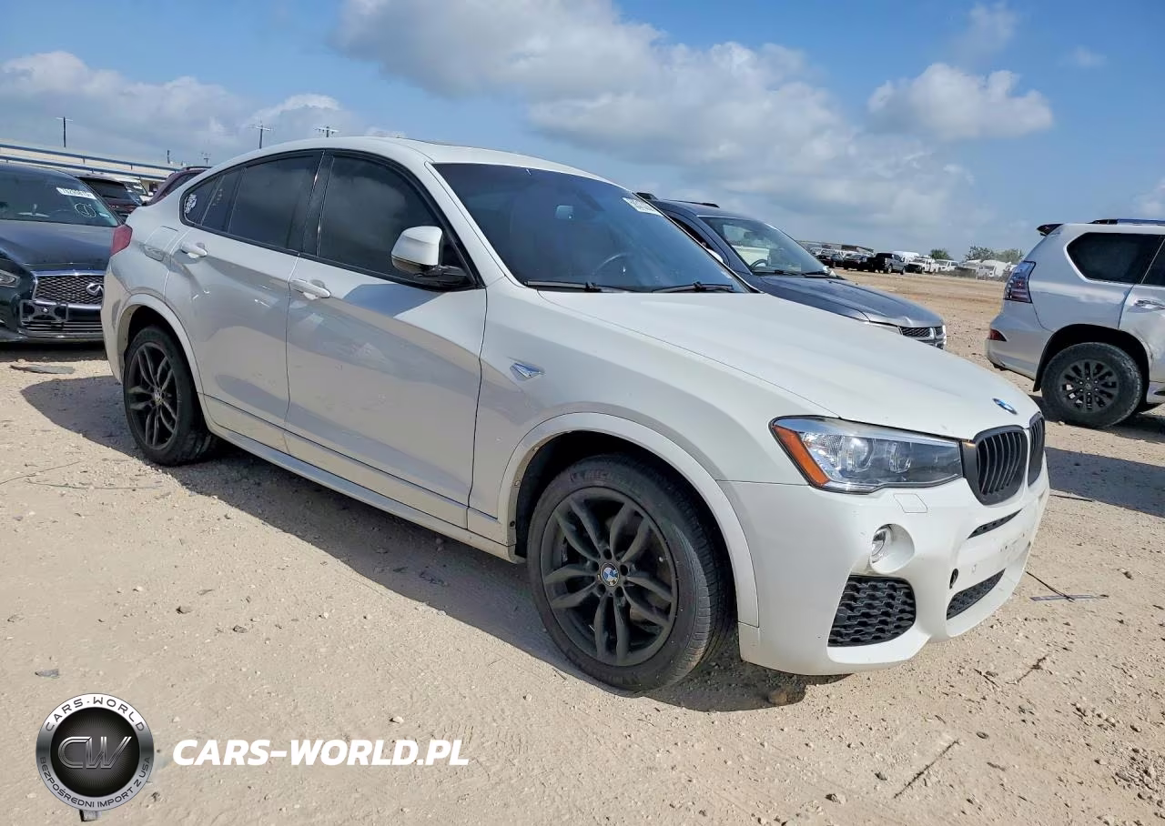 2016 BMW X4 xDrive35I VIN:5UXXW5C5XG0N91920 - 4