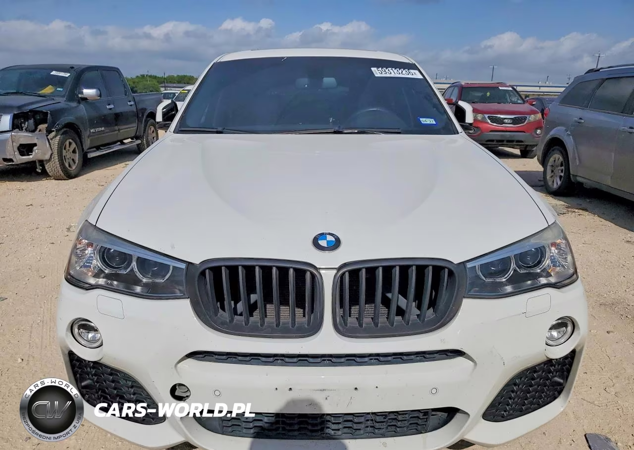 2016 BMW X4 xDrive35I VIN:5UXXW5C5XG0N91920 - 5