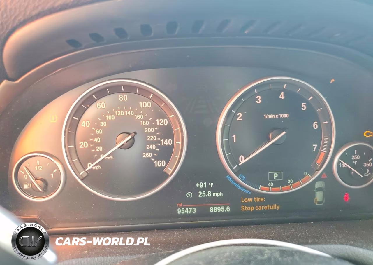 2016 BMW X4 xDrive35I VIN:5UXXW5C5XG0N91920 - 9