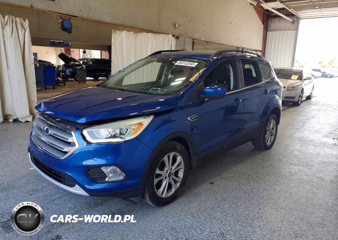 2017 Ford Escape Se